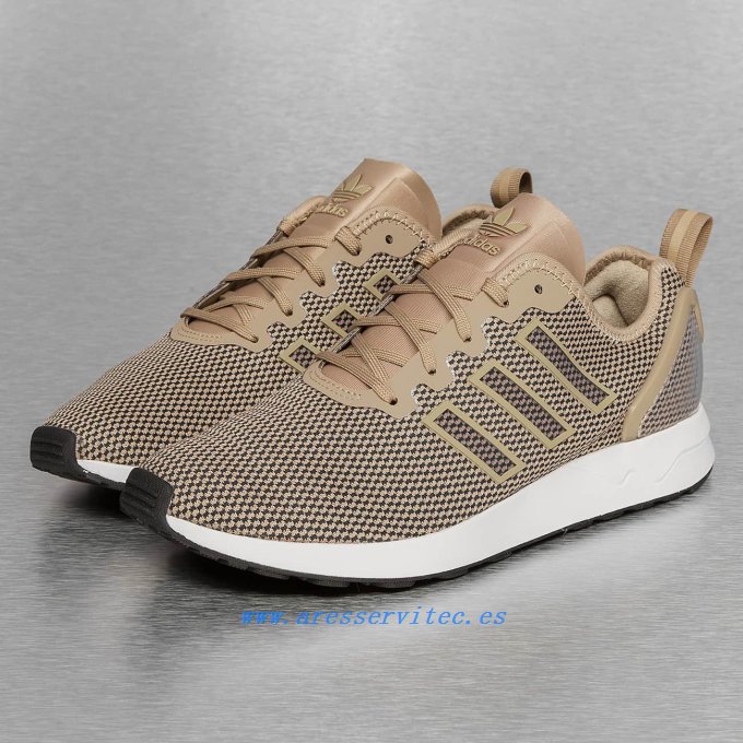 adidas zx flux beige